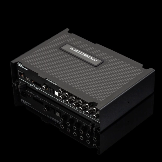 MOSCONI DSP AERO 8/12 DSP  najlepszy procesor Mosconi Hi-End